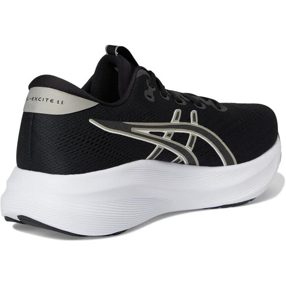 ASICS Gel-Excite 11 Men's Size 10 White Black 1011B593-100 Running Shoes 🔥👟 - Picture 4 of 7